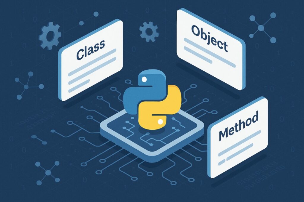 Python objective oriented programming