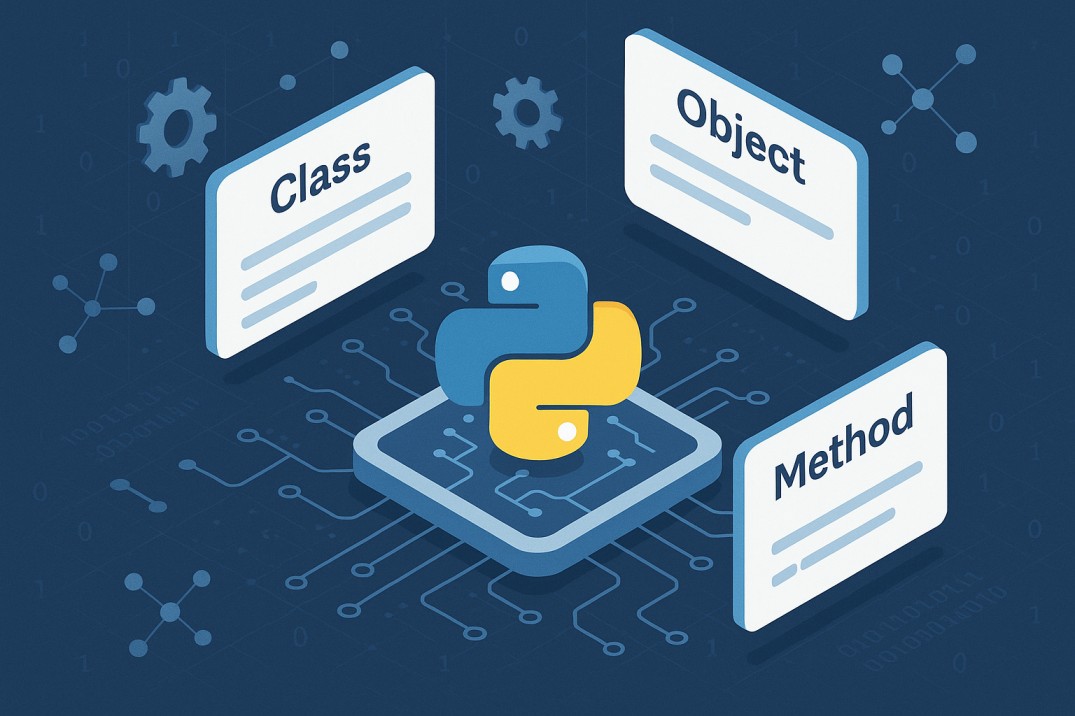 Python objective oriented programming