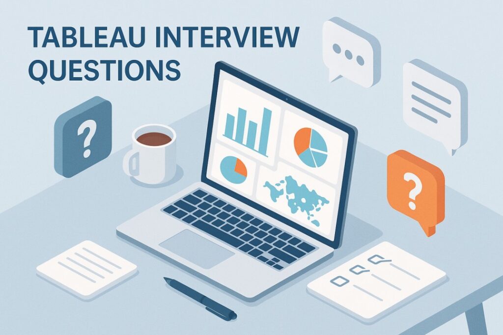 Tableau interview questions
